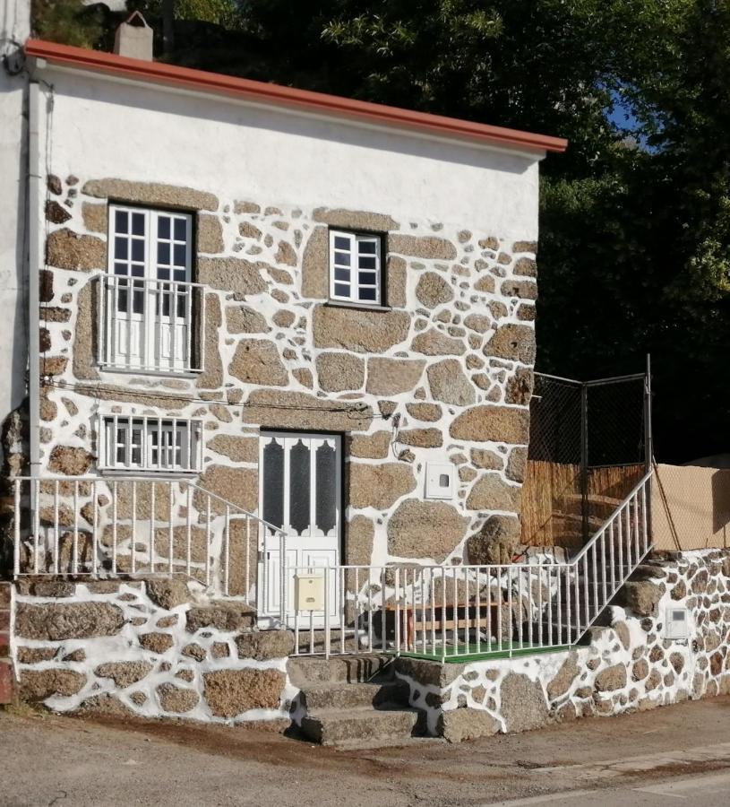 Refugio D'Aldeia Da Serra Seia Exteriér fotografie