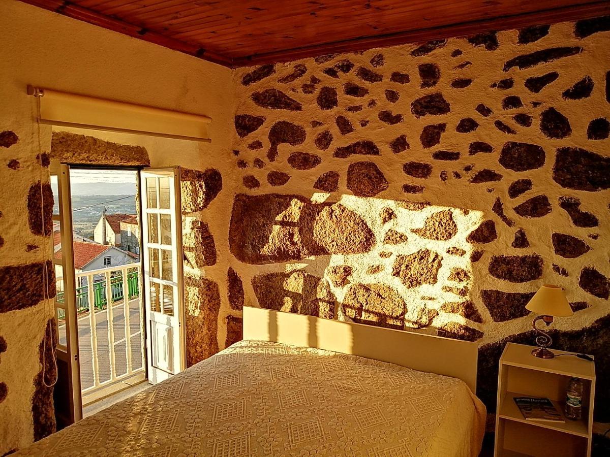 Refugio D'Aldeia Da Serra Seia Exteriér fotografie