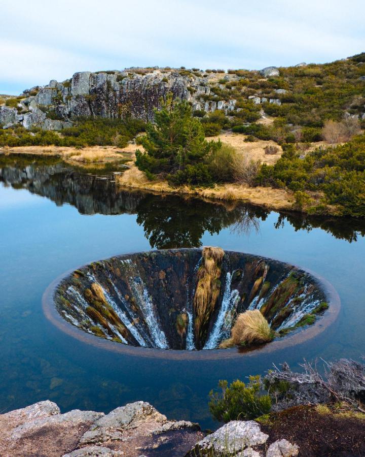 Refugio D'Aldeia Da Serra Seia Exteriér fotografie