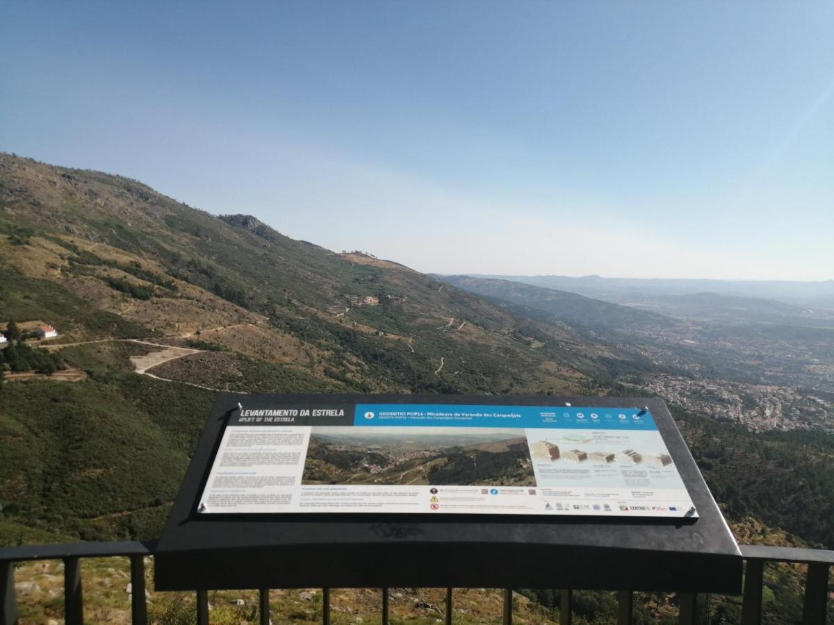 Refugio D'Aldeia Da Serra Seia Exteriér fotografie